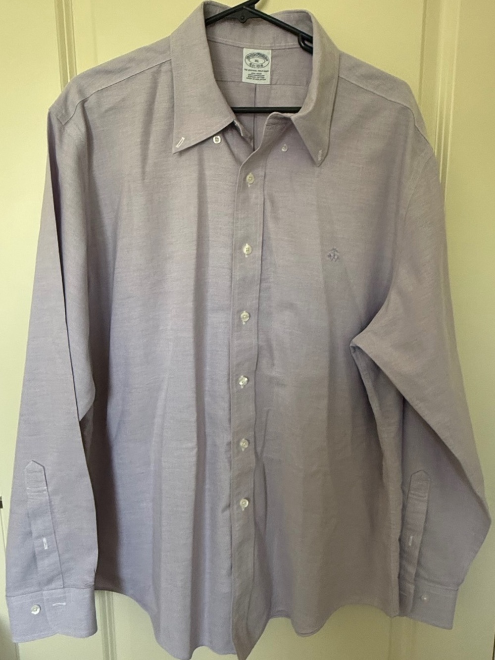 Brooks Brothers - Men's XL - The Original Polo Shirt (non-iron)